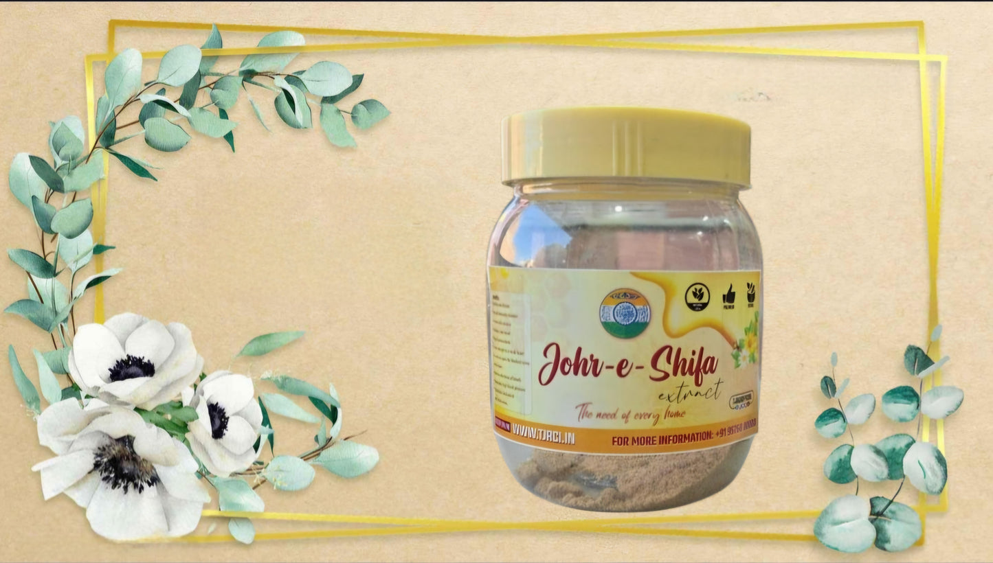 Johr-E-Shifa-Extract