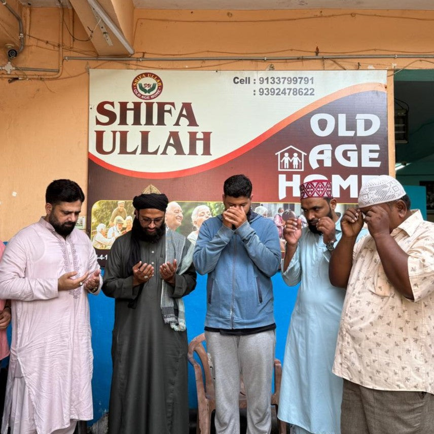 Khidmat-e-khalq – Tariq Jhangiri Ruhani center India
