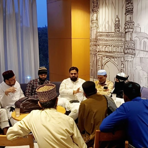 Events – Tariq Jhangiri Ruhani center India