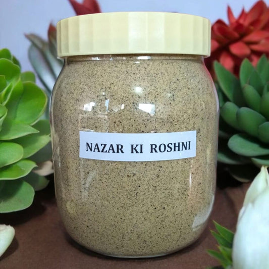 Nazar Ki Roshni