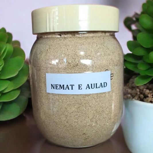 Nemat-e-Aulad (Herbal Remedy for Infertility - Banjpan)