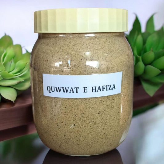 Quwwat E Hafiza