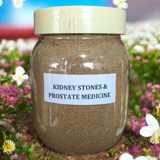 Kidney Stones & Prostate Medicine (Herbal Unani Remedy)