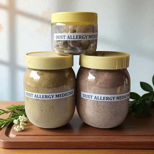 Dust Allergy Medicine
