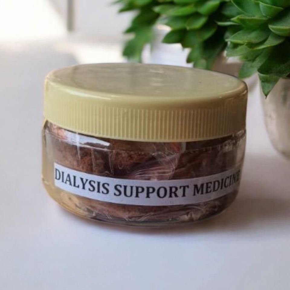Dialysis Support Medicine (For 3 Month Course)