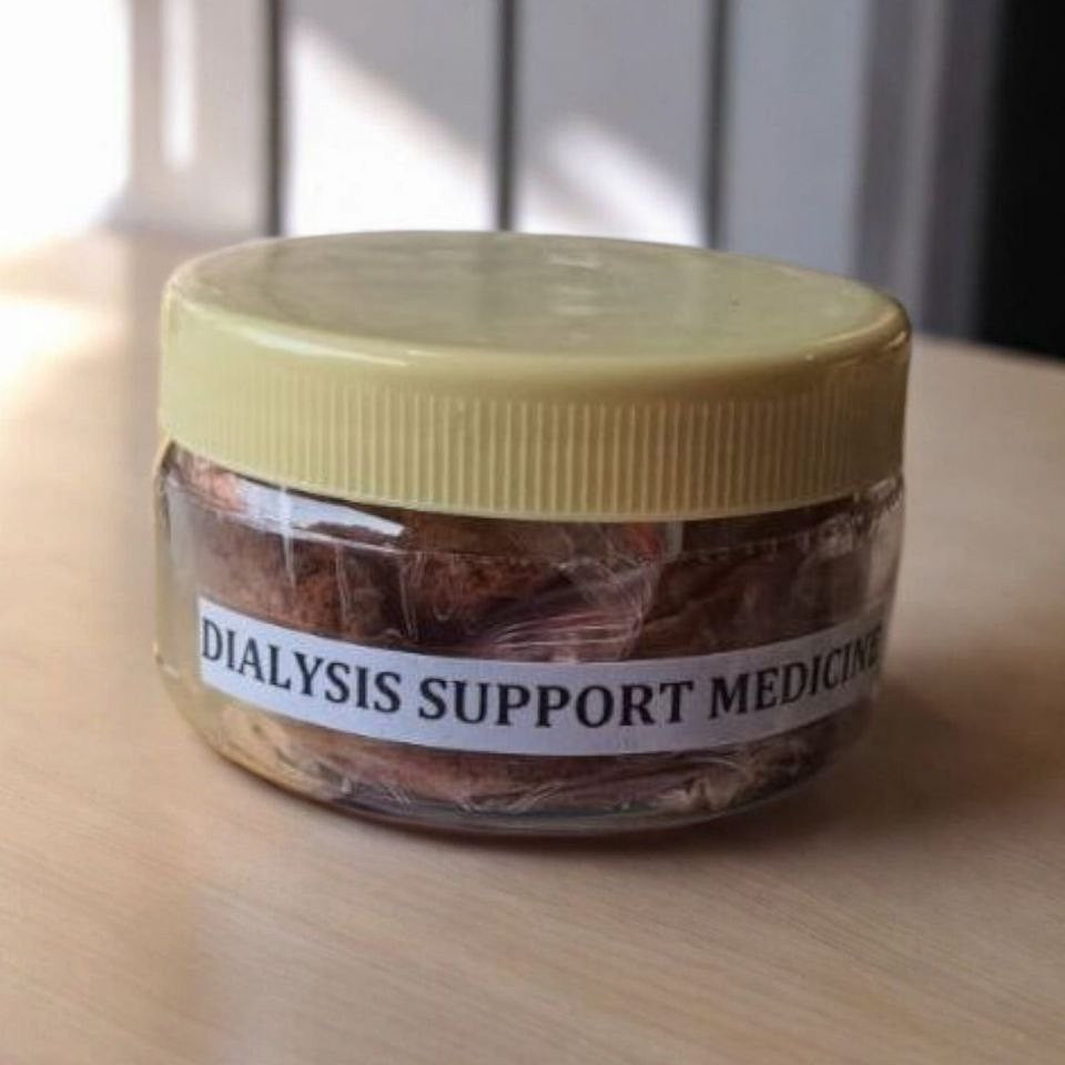Dialysis Support Medicine (For 3 Month Course)